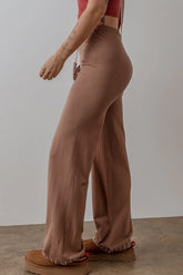 LIZAKOSHT - High Waist Pants