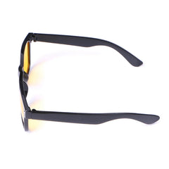 LIZAKOSHT - Unisex Yellow Lenses Night-Vision Glasses Driving Glasses