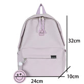 LIZAKOSHT - School Bag Backpack for Kids Backpacks for School Teenagers Girls Small School Bags for Girls Back To School Children Bag