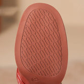 LIZAKOSHT - Women 4.5cm High Heels Classic French Style Pumps Female Metal Buckle Strap Thick Heels Lady Elegant Round Toe Mary Jane Shoes