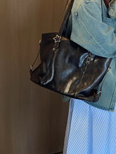 LIZAKOSHT - Autumn Winter Large Capacity Handheld Tote Bag for Women Versatile Student Commuter Single Shoulder Underarm Bags