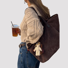 LIZAKOSHT - Autumn Winter Women Solid Color Knit Jacket Sweater Long Sleeve Short Coat Zipper Front Lapel Casual Office Fashion