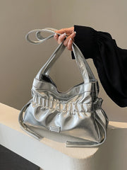 LIZAKOSHT - Trendy Designer Underarm Handbag and Purses Totes Shoulder Crossbody Bag for Women Casual 2024 New Ladies Messenger Bags