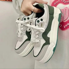 LIZAKOSHT - Shoes Women Sneakers High Quality Mens Women Casual Tenis Luxury Skateboard Footwear Trainer Brand Jogging Running Shoes for Men