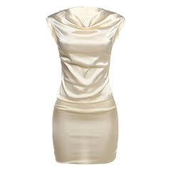 LIZAKOSHT - Spring Summer New Women's Fashion Temperament Waist Top Short Versatile Half Skirt Set