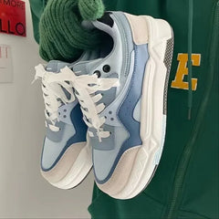 LIZAKOSHT - Shoes Women Sneakers High Quality Mens Women Casual Tenis Luxury Skateboard Footwear Trainer Brand Jogging Running Shoes for Men