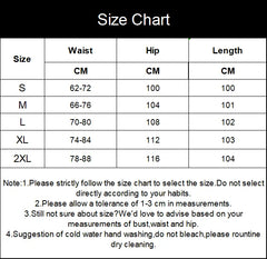 LIZAKOSHT  -  Women's Clothing European and American Spring and Summer New Fashion Casual Print Loose High Waist Wide Leg Long Pants