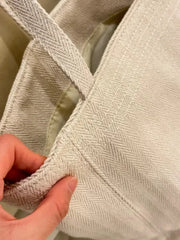 LIZAKOSHT - Large Capacity Women New Ins Style Canvas Commuting Tote Bags Casual Hand-held Shoulder Bag