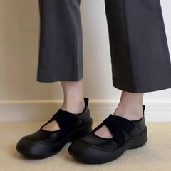 LIZAKOSHT  -  Flats Women Loafers Shoes Designer Sneakers Spring Casual Shoes 2025 Running Sprot Shoes New Trend Walking Mujer De Zapatillas