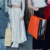 LIZAKOSHT - Clinkly Satin Fluffy Long Skirt for Women Y2K Streetwear Party Loose Fashion Elegant A-line Pleated Double Layer Maxi Skirts