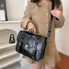 LIZAKOSHT - Japanese Preppy Vintage Backpacks Women Y2k Streetwear Fashion Crossbody Bags Casual All Match Female Shoulder Handbags Trendy