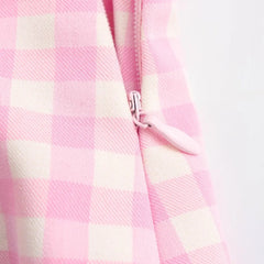 LIZAKOSHT  -  Spring Women's French Fashion High Waist Asymmetric Short Skirt Pants