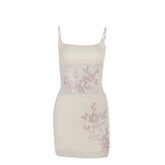 LIZAKOSHT - 2026 New Women's Clothing Fashion Temperament Casual Slim Hot Diamond Suspender Top Skirt Set