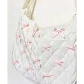 LIZAKOSHT - Bag for Women Spring Summer Cloud Butterfly Bag Korean Niche Large Capacity Tote Sweet Shoulder Bags
