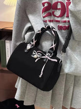 LIZAKOSHT - Hot Girls Y2k Hand Bag Purses Women Sweet Hot Girls Handle Chic Messenger Bag Female Fairy Core Aesthetic Crossbody Bags