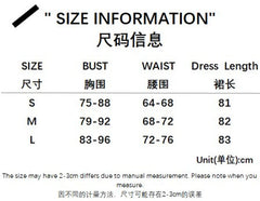 LIZAKOSHT - French Princess Fashionable and Fashionable Cross Tie Bow Dress, Small Black Dress with Small Design Sense