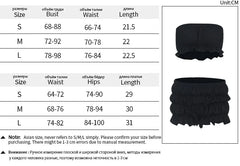 LIZAKOSHT - Summer Ruffle Bandeau Set Women's Cropped Tube Top & High Waist Shorts Beach Cover Up & Loungewear 2-Piece Outfit