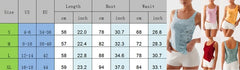 LIZAKOSHT - Women's Sparkly Sequins Tank Top Sleeveless Shiny Glitter Cami Top Slim Fit Vest Sexy Night Out Crop Top Streetwear