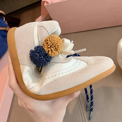 LIZAKOSHT - Autumn New Designer Women's Stylish Versatile Sneakers Trend Casual Board Shoes Comfortable Soft Soled Ladies Sneakers