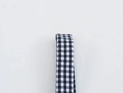 LIZAKOSHT - High Streetwear Vintage Sexy Summer T-shirt Women Holiday Beach Blue White Plaid Camisole Tank Tops