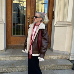 LIZAKOSHT - Fashion Woman Autumn Winter Accessories Women Women's Shawls Foulard Femmes Chic Shoulder Shawl Vintage Sale Apparel