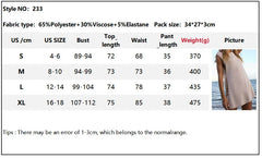 LIZAKOSHT - Women's Fashion Casual Knitted Sleeveless Shorts and Woolen Clothes Set