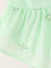 LIZAKOSHT - Spring New European and American Style Women's Embroidered Tube Top