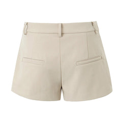 LIZAKOSHT  -  Mini skirts y2k clothes korean style skirts for women cute mini skirt pleated micro skirt high waisted khaki skirt with shorts