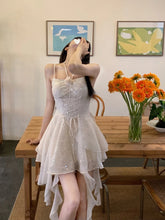 LIZAKOSHT  -  Women's A-line Luxury Dress Y2k Elegant Vintage Off Shoulder Sleeveless Mini Sequins Bandage Dress Party Club