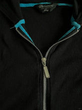 LIZAKOSHT - Black Long-sleeved Slim Cardigan Jacket for Women Fashionable and Simple Long-sleeved Top Streetwear Women Y2k Slim Fit Top