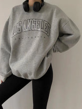 LIZAKOSHT - Retro Sweatshirt Women New Fall and Winter Thickened American Loose Hundred with Pullover Niche Fashion Tops Clothes Sweatshirt