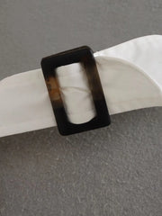 LIZAKOSHT - French Ins Blogger High Street Blouse Women Asymmetrical Sexy Tube Top Off Shoulder Shirt Fashion Muticolor