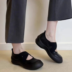 LIZAKOSHT  -  Flats Women Loafers Shoes Designer Sneakers Spring Casual Shoes 2025 Running Sprot Shoes New Trend Walking Mujer De Zapatillas