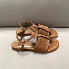 LIZAKOSHT - Women's Slippers Summer Sandals New Genuine Leather Flat Women's Shoes Light Slippers Women's Outerwear Casual Flip Flops