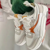 LIZAKOSHT - Shoes Women Sneakers High Quality Mens Women Casual Tenis Luxury Skateboard Footwear Trainer Brand Jogging Running Shoes for Men