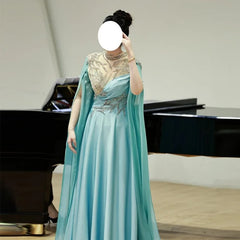 LIZAKOSHT - Performance Dress Host Heavy Industry Vocal and Beautiful Voice Solo Performance Exam Dress
