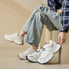 LIZAKOSHT - Quality Women Sneakers Lightweight Breathable Casual Shoes Woman Flats Platform Women's Sport Shoes Sneakers Running Shoes