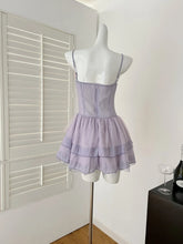 LIZAKOSHT - Summer Fairy Core Vintage Women Mini Wedding Cami Dress Frock Birthday Shoujo Party One-Piece 2000s Aesthetic Evening Prom