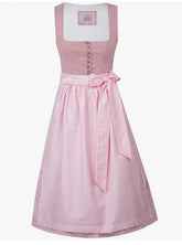 LIZAKOSHT - Suspender Waist Strap Bow Long French Women's Dress (no Inner Cover)