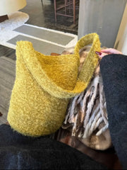 LIZAKOSHT - Japanese Retro Tote Bag New Commuter Versatile Shoulder Large Capacity Bucket Bags for Women