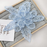 1PC Sequin Beaded 3D Floral Lace Patches Multi Layered Applique Clothing Fabric Sewing Material DIY Handmade Shiny Evening Dress