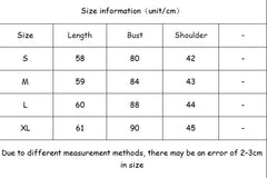 LIZAKOSHT - Retro Millennial Fake Two Letter Printed T-Shirt Women Y2K Streetwear Hot Girls Slim Korean Fashion Street Trend Casual Tops