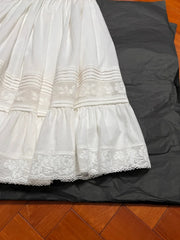 LIZAKOSHT - Design Sense Skirt Women Summer High-Waisted Slimming Fairy Skirt