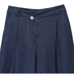 LIZAKOSHT - Solid Single Breasted Waistcoat Pants Set Women Fashion Sleeveless Tank Top Button Straight Trousers 2025 Lady Casual New Suit