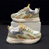 LIZAKOSHT - Woman Footwear Light Athletic Shoes for Women Lace Up Sneakers Sports Stylish Designer Luxury New Arrival 2024 A On Sale Cheap H