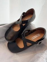 LIZAKOSHT - Cross Women's Shoes Female Footwear Round Toe Shallow Mouth Dress New Leopard Comfortable leopard Flat Round Toe Shoes Woman Fla