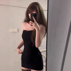 LIZAKOSHT - Women Half Sleeve Lace Top Sexy Sheer Pure Desire Short Waist Shaping Basic Layering Shirt Daily Party Outfit