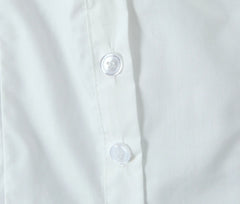 LIZAKOSHT  -  Women Y2k Casual 2 Piece Set Button Up Shirt French Style Short Sleeve T Shirt High Waist Mini Skirt Korean Suits