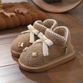 LIZAKOSHT  -  Boots Women New Female Shoes Australia Winter Footwear Ankle Ladies Snow Winter Boots Lady Australia Female Shoes Boots-Wom