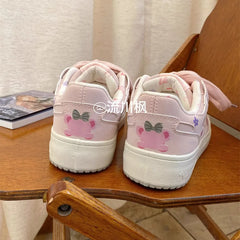 LIZAKOSHT  -  Summer Shoes Ladies Casual Female Sneakers Wedge Basket 2025 All-Match Clogs Platform Small Sports Creepers New Leisure Spring